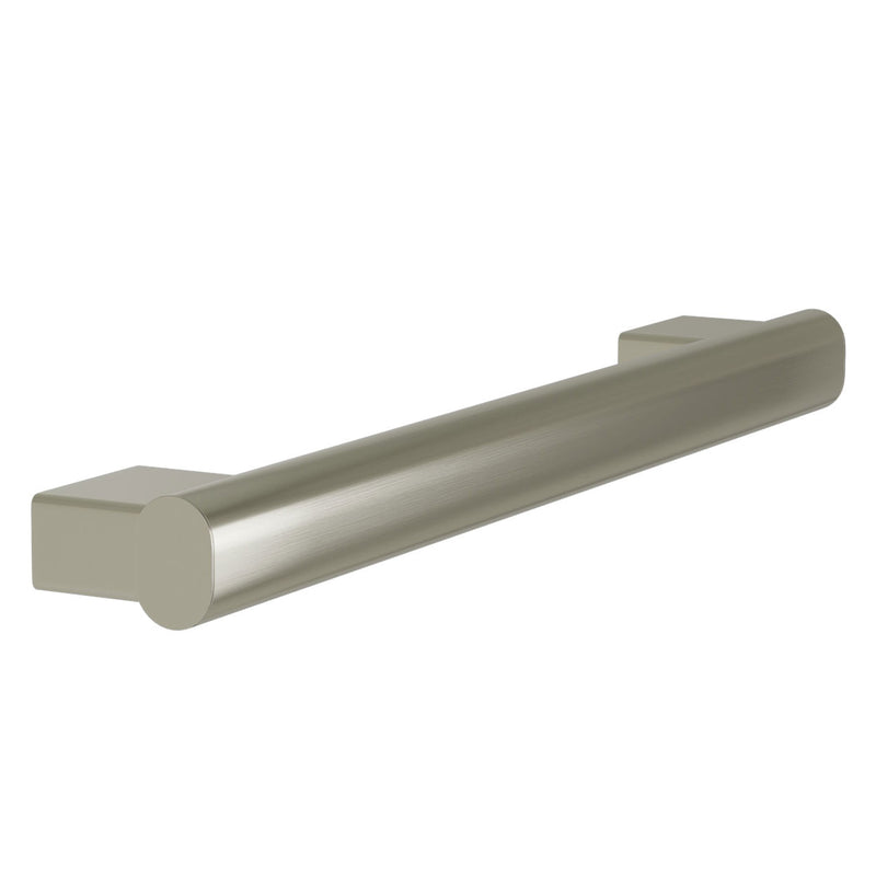 Bradley Elvari Series Grab Bar Oval, Stainless Satin, 42" - 8B1-0014200-BS, Brushed Stainless