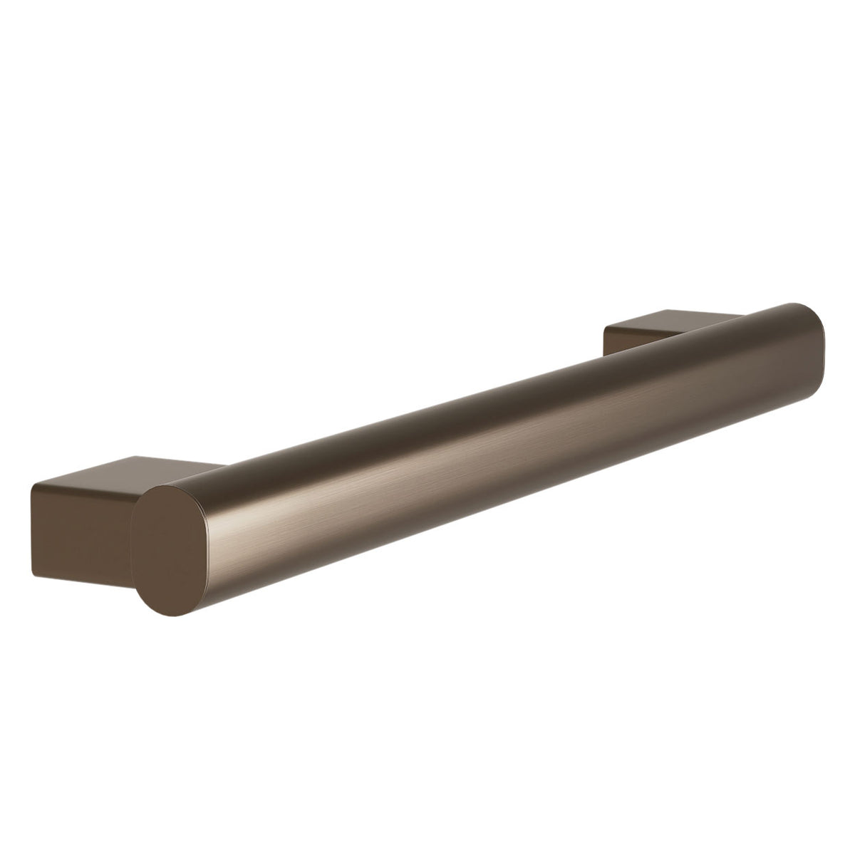 Bradley Elvari Series Grab Bar Oval, Stainless Satin, 24" - 8B1-0012400-BZ, Brushed Bronze