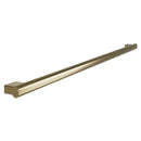 Bradley Elvari Series Grab Bar Oval, Stainless Satin, 48" - 8B1-0014800-BR, Brushed Brass