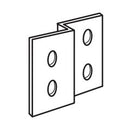 Bobrick DuraLine Phenolic Partitions Panel In - Line W/Stile Brkt 3/4 - 1000282