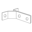 Bobrick Metro Plastic Laminate Partitions Y Bracket - Pilaster - 1000974