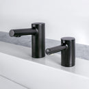 Bobrick B-9912 Fino Automatic Faucet - Matte Black (Cylindrical Style)