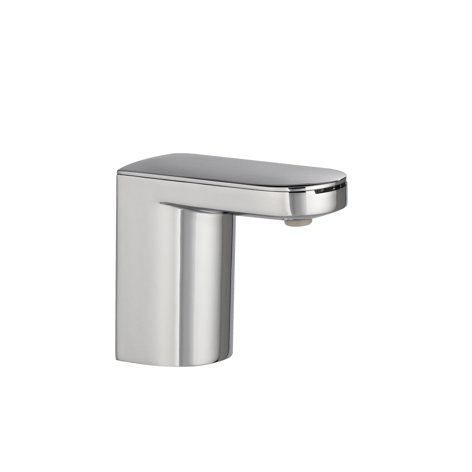 Bobrick B-958 Fino Top-Fill Liquid Soap Dispenser - Polished Chrome (Streamlined Style)
