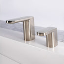 Bobrick B-955 Fino Top-Fill Liquid Soap Dispenser - Brushed Nickel (Streamlined Style)