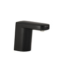 Bobrick B-952 Fino Top-Fill Liquid Soap Dispenser - Matte Black (Streamlined Style)