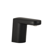 Bobrick B-952 Fino Top-Fill Liquid Soap Dispenser - Matte Black (Streamlined Style)
