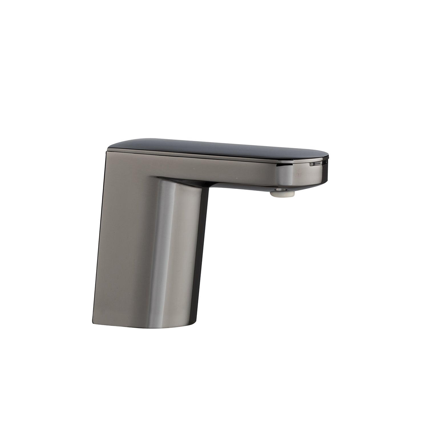 Bobrick B-951 Fino Top-Fill Liquid Soap Dispenser - Polished Graphite (Streamlined Style)