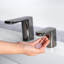 Bobrick B-951 Fino Top-Fill Liquid Soap Dispenser - Polished Graphite (Streamlined Style)