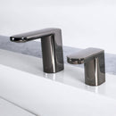 Bobrick B-951 Fino Top-Fill Liquid Soap Dispenser - Polished Graphite (Streamlined Style)