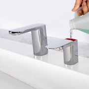 Bobrick B-968 Fino Top-Fill Foam Soap Dispenser - Polished Chrome (Streamlined Style)