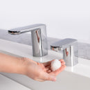 Bobrick B-968 Fino Top-Fill Foam Soap Dispenser - Polished Chrome (Streamlined Style)