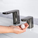 Bobrick B-961 Fino Top-Fill Foam Soap Dispenser - Polished Graphite (Streamlined Style)