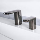 Bobrick B-961 Fino Top-Fill Foam Soap Dispenser - Polished Graphite (Streamlined Style)