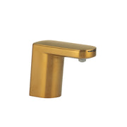 Bobrick B-960 Fino Top-Fill Foam Soap Dispenser - Brushed Brass (Streamlined Style)