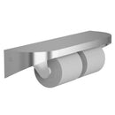 Bradley 5B2-110089 Toilet Tissue Dispenser- With Shelf