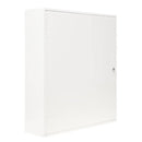Bradley S86-070P Painted Stainless Steel Cabinet Thermostatic Mixing Valve