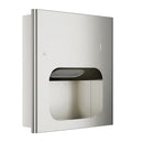 Bradley Elvari Recessed Small Paper Towel Dispenser - 2B1-003400