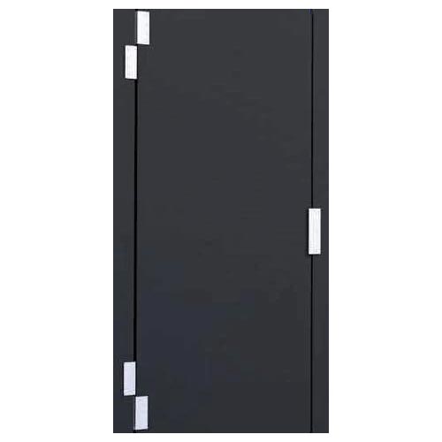 Scranton (Solid Plastic) Hiny Hiders Door (24"W x 55"H) Greenguard, P490-24SC (Toilet Partition door)