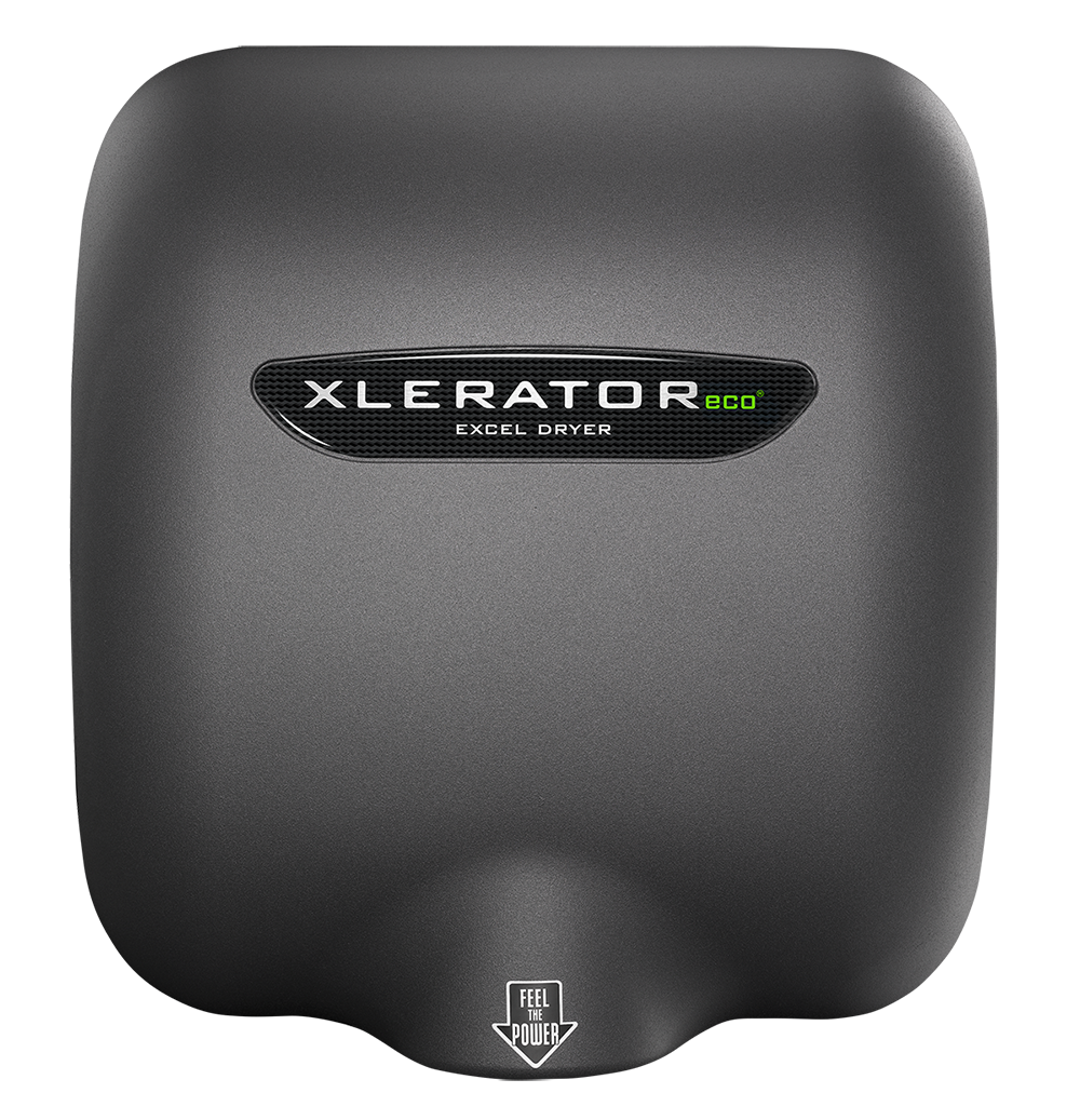 XLERATOR XL-GR Hand Dryer (Graphite) Excel Dryer