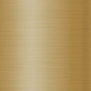 Bradley Elvari Covered Freestanding Waste Receptacle, 21 Gallon, Brushed Brass - 3B1-113800-BR