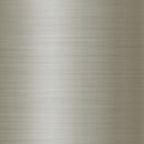 Bradley Elvari Series Shelf, Stainless Satin, 20 Gauge w/ Hooks, 5" X 24"- 7B2-0052496-BN, Brushed Nickel