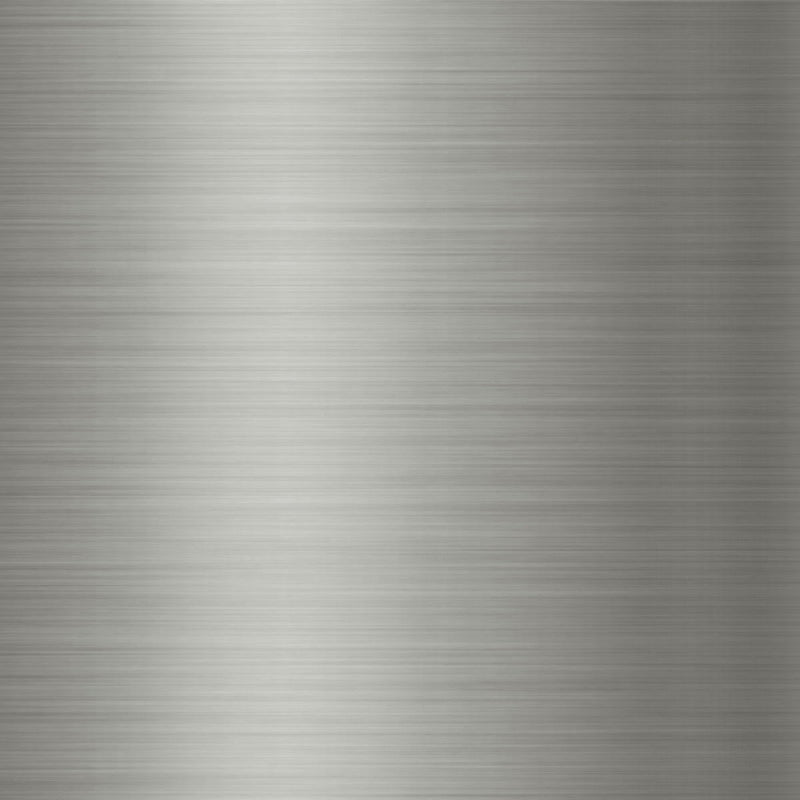 Bradley Elvari Series Shelf, Stainless Satin, 20 Gauge, 5" X 18" - 7B2-0051800-BS, Brushed Stainless