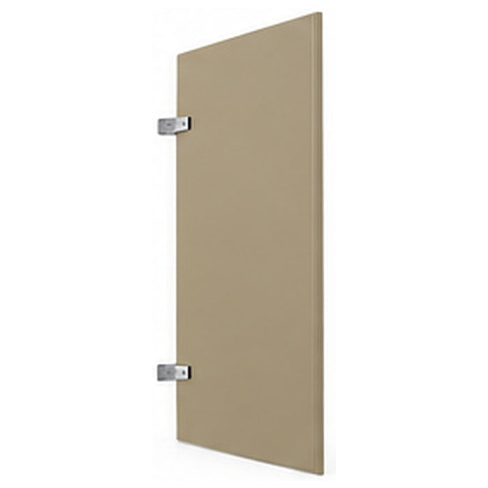 Hadrian 520118 powder coated metal urinal screen 18 x 48 in Desert (829)