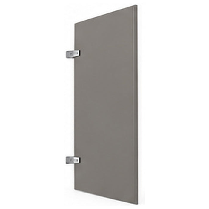Hadrian 520118 powder coated metal urinal screen 18 x 48 in Dovetail (828)
