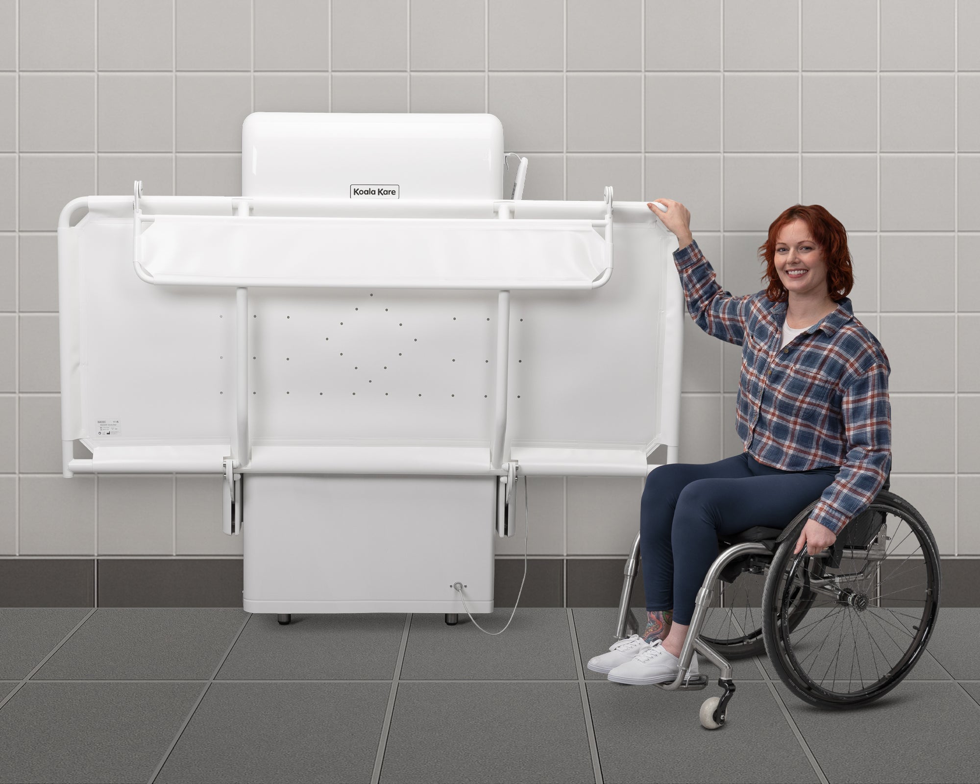 Koala Kare (KB2600) Adult Changing Station