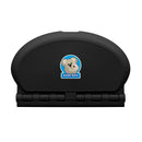 Koala Kare KB208-02 Oval Baby Changing Station - Black