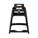 Koala Kare KB950-02 Diner High Chair - Black