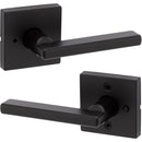 Kwikset Halifax Privacy Lever - 730HFL-SQT-514-6AL-RCS