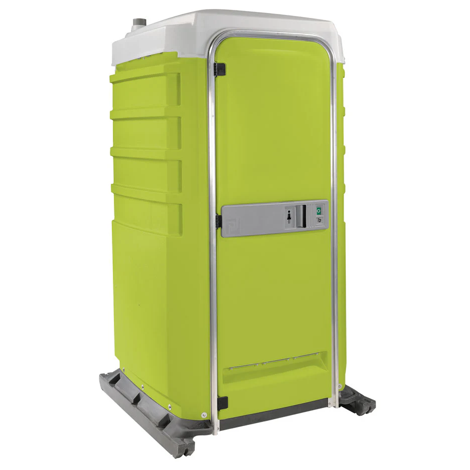 PolyJohn Fleet Portable Restroom w/ Recirculating Flush and Sink