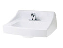 Toto Commercial Wall-Hung Lavatory 8" Faucet Centers  - LT307R.8