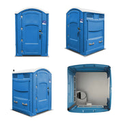 Satellite Liberty Portable Restroom - Alternative to Full ADA Complaint (Liberty 1)