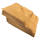Bradley P11-022 Box Of 500 Waxed Paper Liners