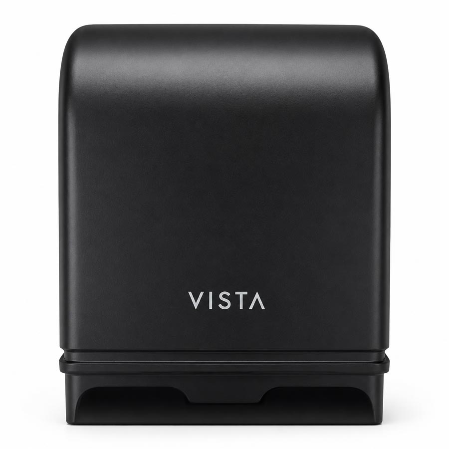 VISTA Multifold/C-Fold Paper Towel Dispenser - PT2001