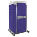 PolyJohn Fleet Portable Restroom w/ Recirculating Flush and Sink
