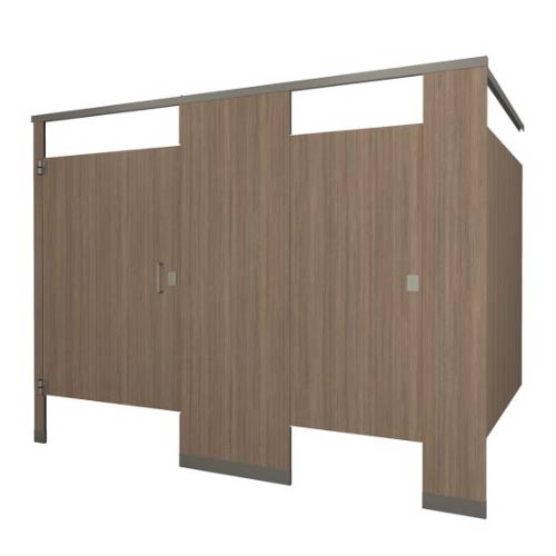 Phenolic Bathroom Toilet Stalls