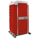 PolyJohn Fleet Portable Restroom w/ Recirculating Flush and Sink