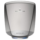 World Dryer S-773A Sanitize+Dry Automatic Sanitizing Hand Dryer, Cold Plasma, Stainless Steel Brushed