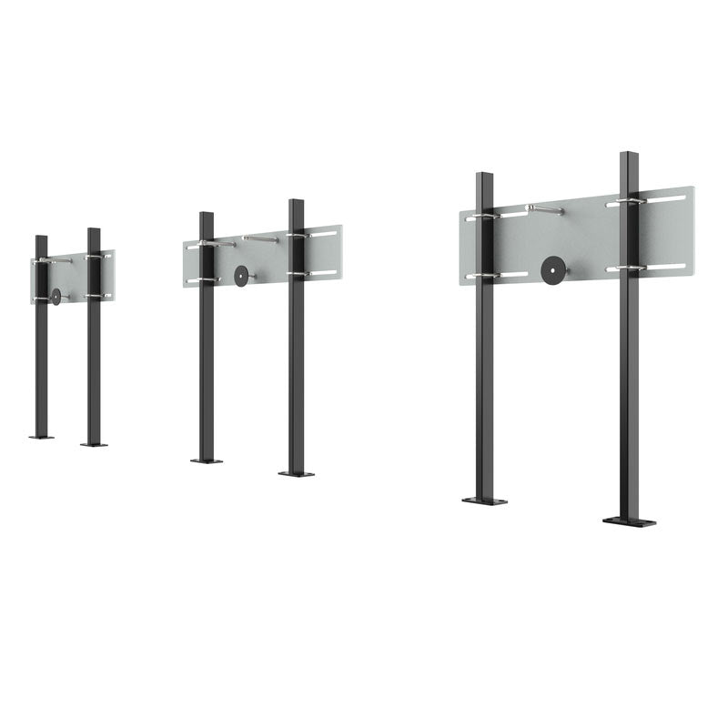 Bradley S17-394 Four Station In Wall Plate Style Carrier For Express Tlx-4 Handwashing Station