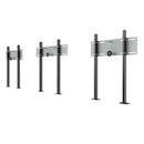 Bradley S17-394 Four Station In Wall Plate Style Carrier For Express Tlx-4 Handwashing Station