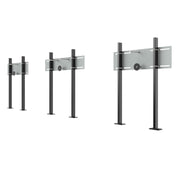 Bradley S17-394 Four Station In Wall Plate Style Carrier For Express Tlx-4 Handwashing Station
