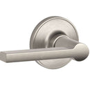 Schlage Residential J10 Solstice Passage Lever Lock - J10-SOL-619