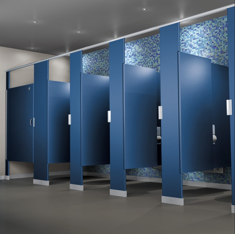 Bathroom Stalls | Commercial Bathroom Stall Dividers