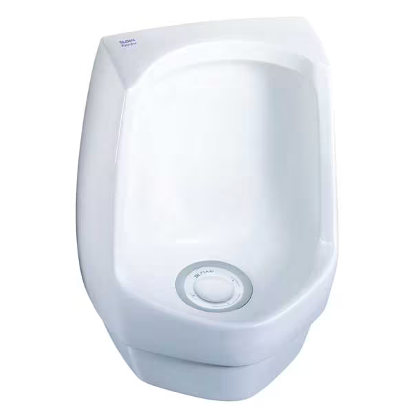 Sloan WES-150 Waterless Urinal Cartridge Replacement, Universal Compatibility