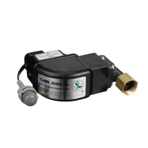 ba-l　1/2 Zurn P6950-XL-B-L-V2 ELECTRONICS BOX WITH SOLENOID Z6950/55-XL