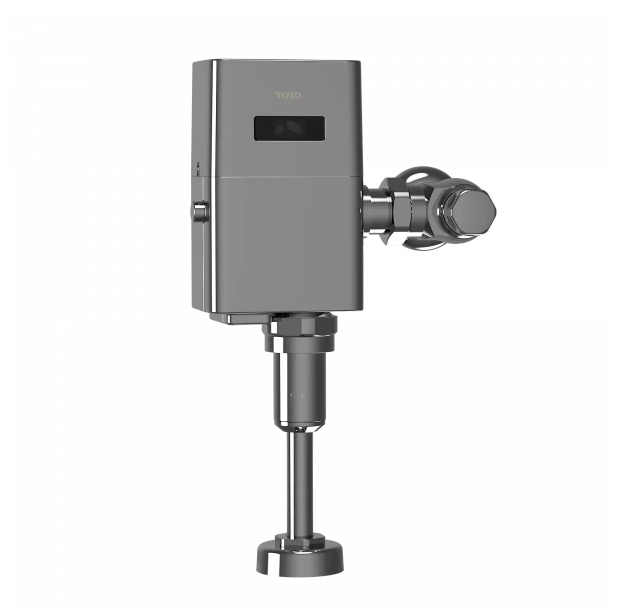 Toto ECOPOWER Touchless Urinal Flushometer Valve 0.5 GPF - TEU1LA12