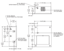 ASI 0198-MH-1 Automatic Hand Dryer, 115-120V Volt, Recessed-Mounted, Stainless Steel